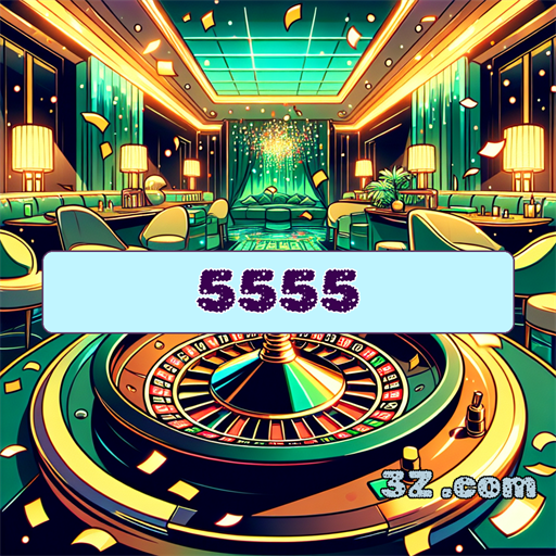 Vivencie a Diversão dos Jogos no 5555.com