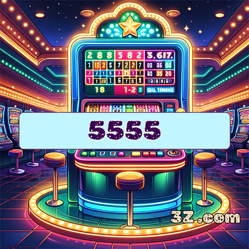 Slots incríveis esperam por você no 5555.com