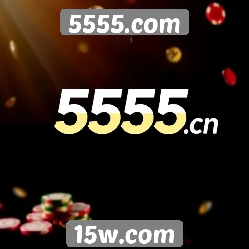Como 5555.com atrai novos jogadores
